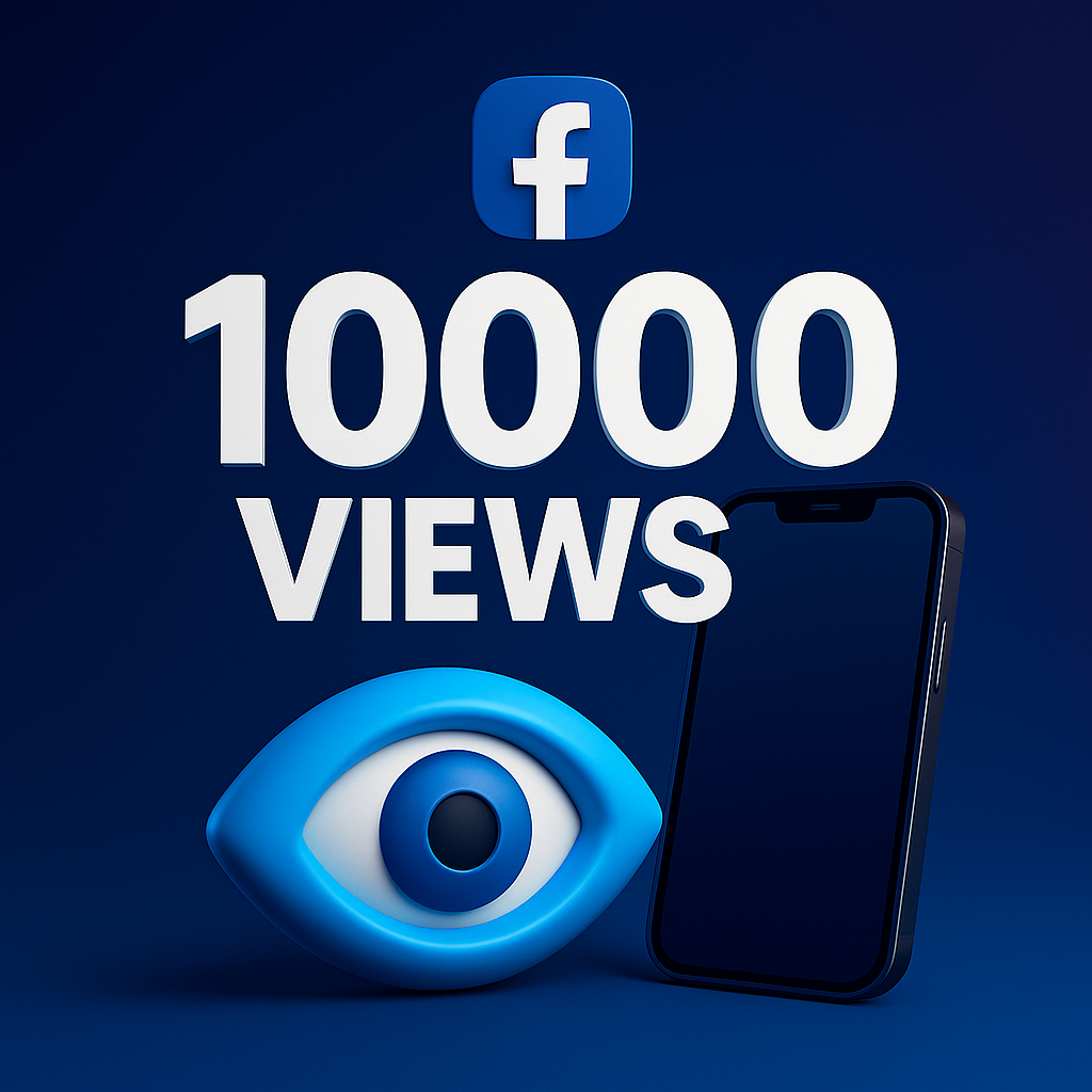 Fb Views 🎥🎥